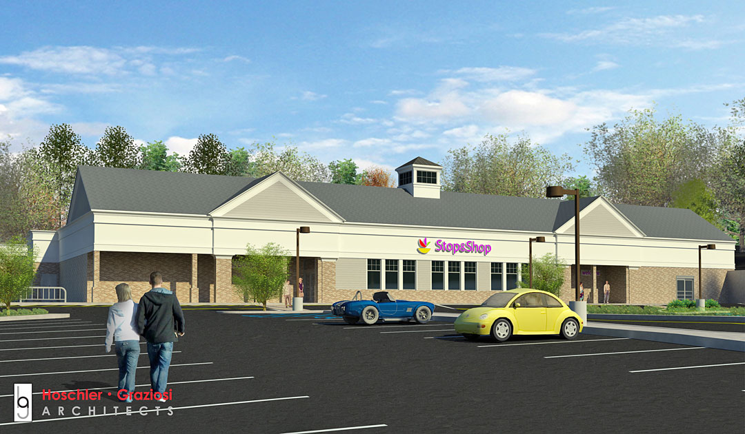 Dobbs Ferry Stop & Shop
