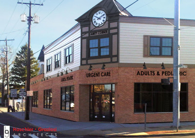 Amityville Retail Building