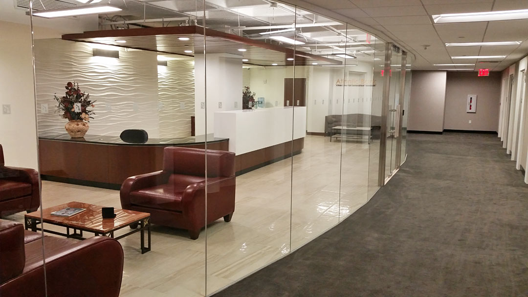 Executive Financial Offices