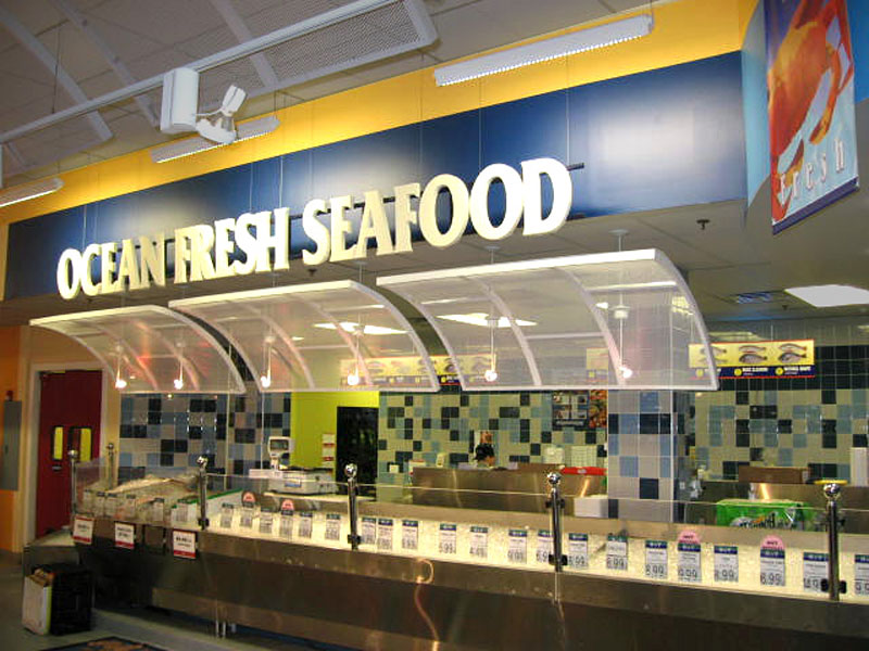 Market in Plainview