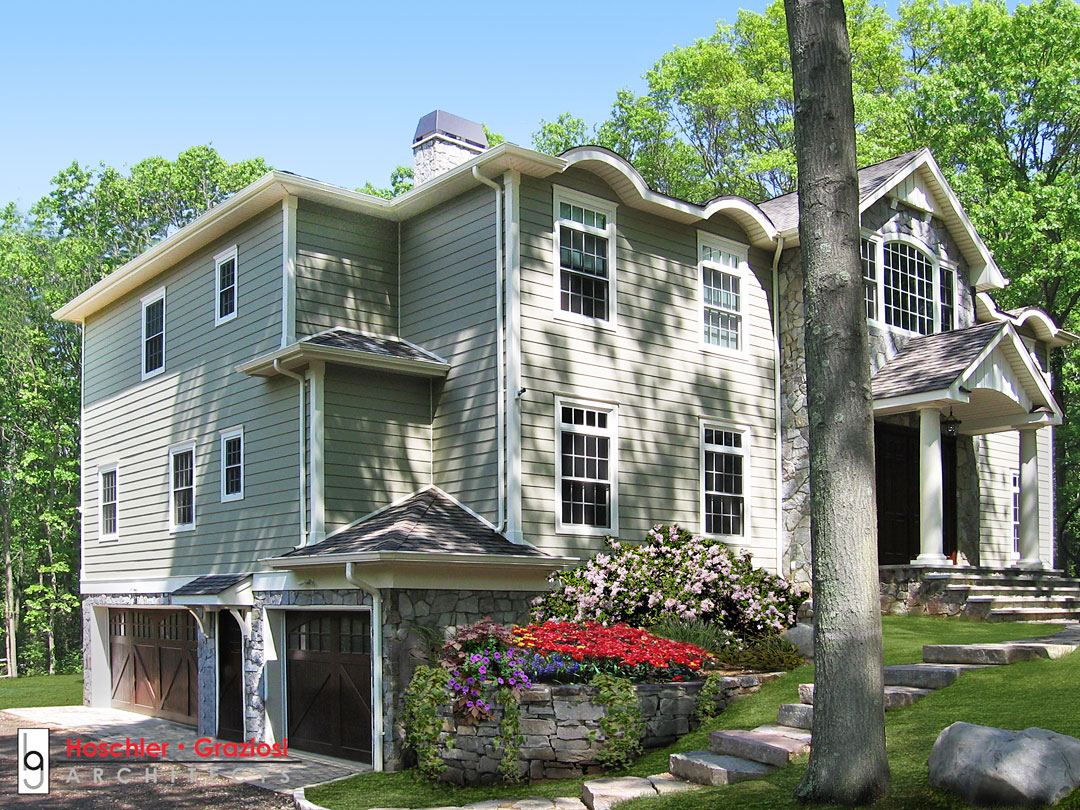 Melville Home