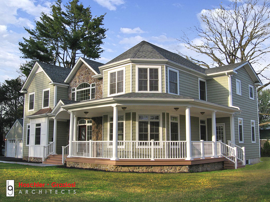 Nassau Shores Home