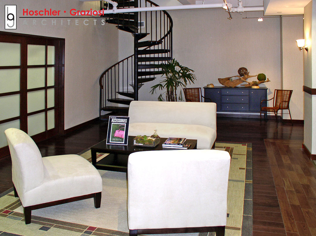 NYC Showroom