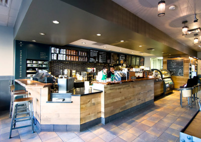 Rockville Centre Starbucks