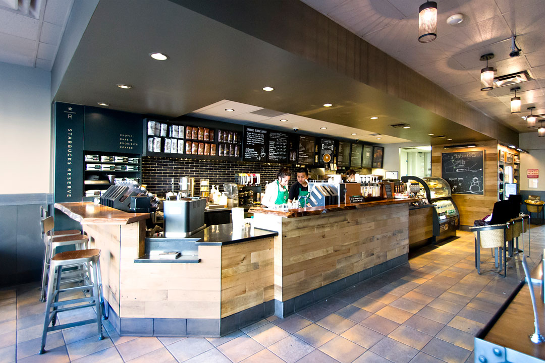 Rockville Centre Starbucks